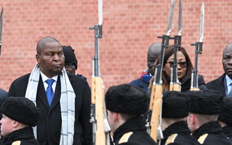 Tropas russas trouxeram estabilidade à República Centro-Africana que ONU não conseguiu, diz analista