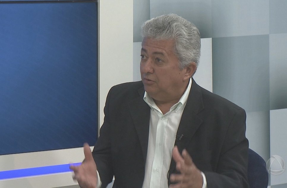 TV Atalaia Entrevista - Prefeito de Estância, Gilson Andrade - 14/02/18 - Bloco 02