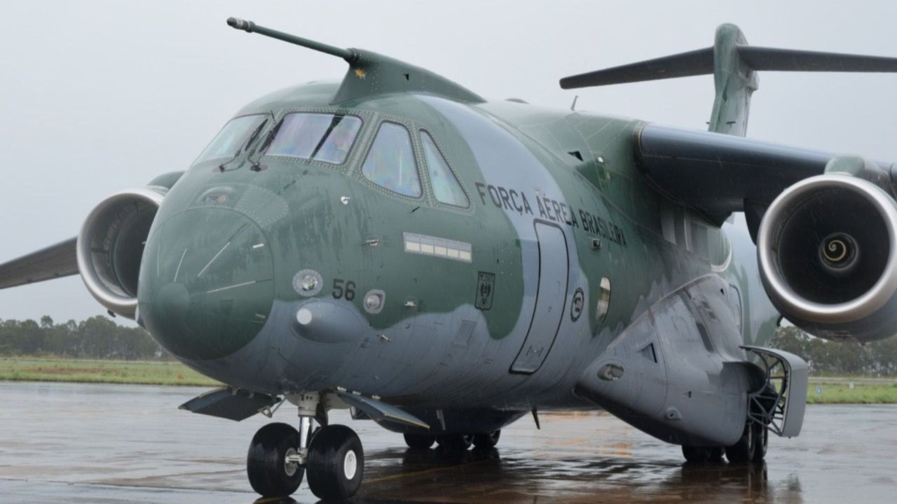 Embraer mira expansão na Europa com KC-390 e Gripen em corrida por defesa