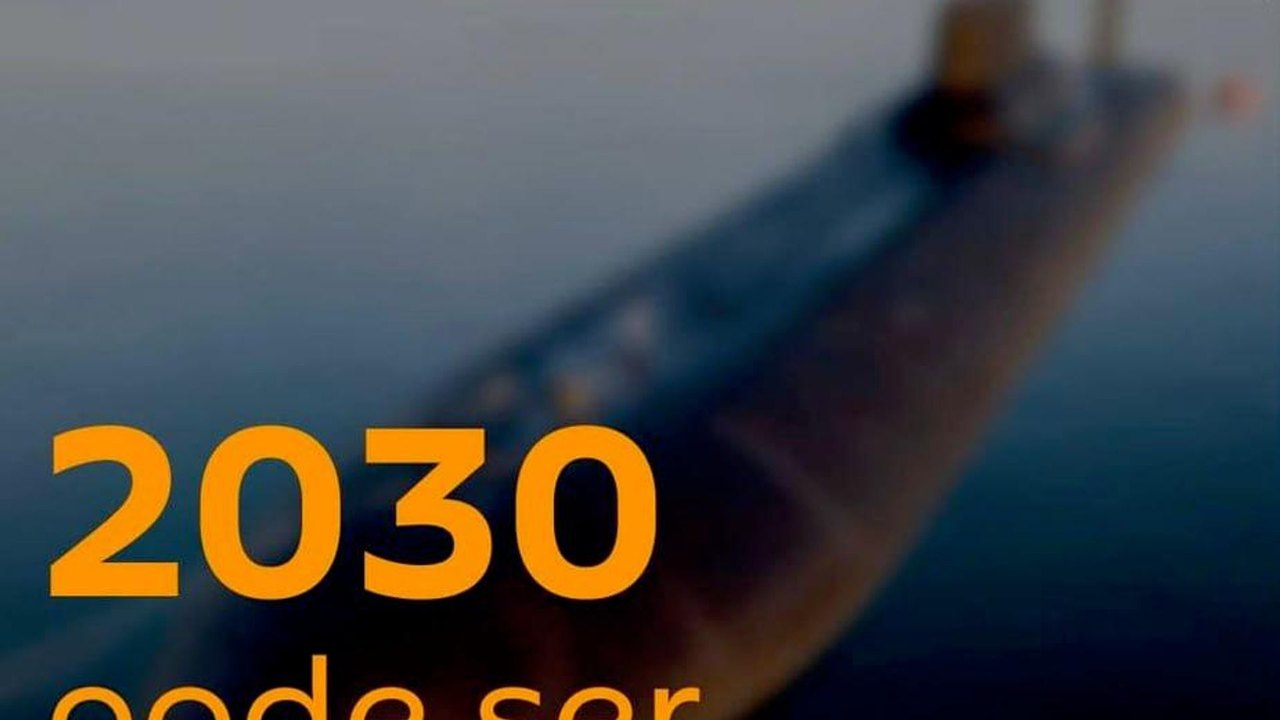 Austrália planeja doca para submarinos nucleares até 2030