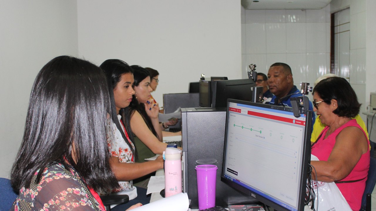 Alagoas Previdência inicia recadastramento biométrico dos aposentados