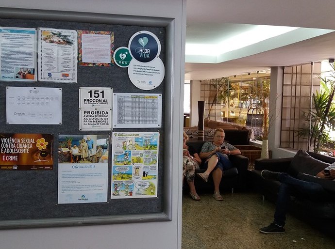 MP faz campanha de conscientização sobre violência contra crianças e adolescentes