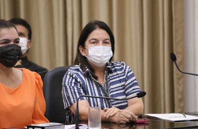 Fátima Canuto solicita que Governo e Judiciário ofertem serviços para regularização do título eleitoral 