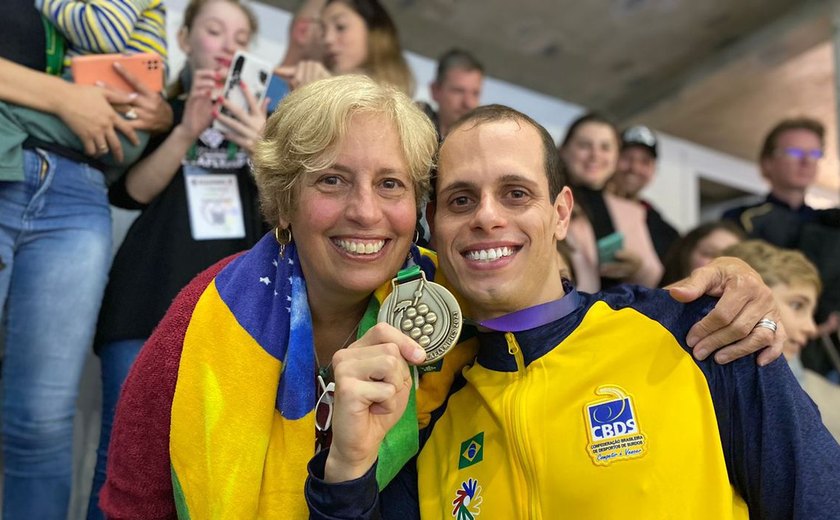 Surdolimpíada: Brasil conquista bronzes no judô e na natação