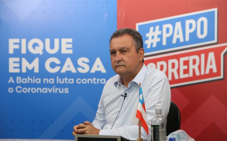 Toque de recolher na Bahia é estendido por mais uma semana, até 3 de maio