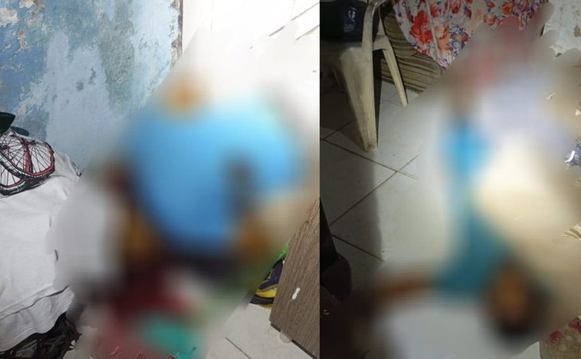 Dois Irmãos são assassinados a tiros em Maceió; criminosos seguem foragidos