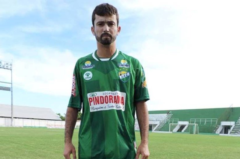 Coruripe acerta com meio campista que veio do futebol sergipano