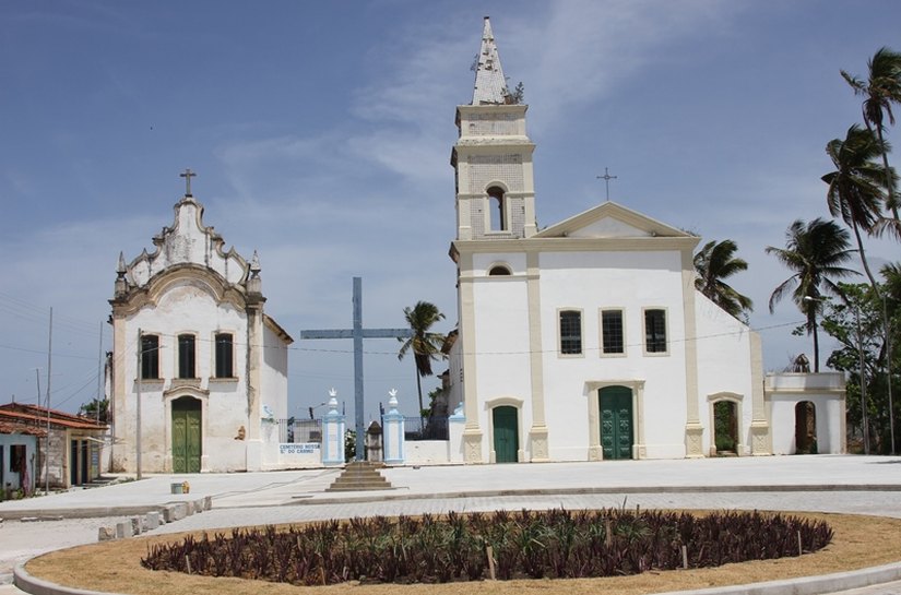 Marechal: prefeitura e Iphan entregam requalificação do Largo do Carmo