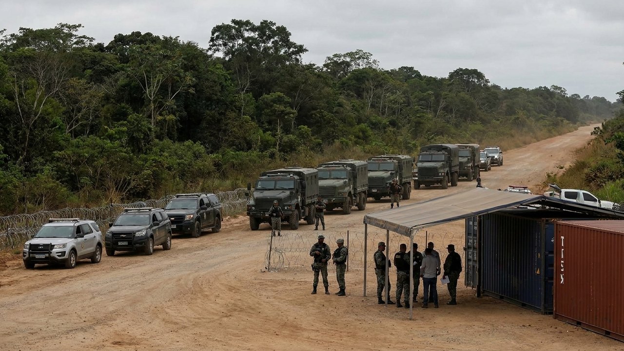 EUA pressionam América Latina por ação mais rigorosa contra drogas; citam também Canadá e China