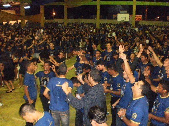 Encerramento do Conjoaad 2011