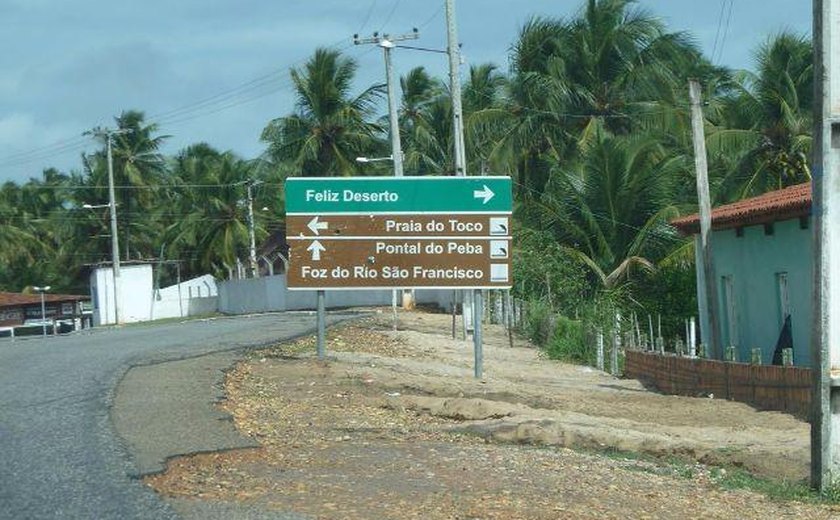 Feliz Deserto e Novo Lino estão entre as cidades atingidas por desastres que receberão recursos federais