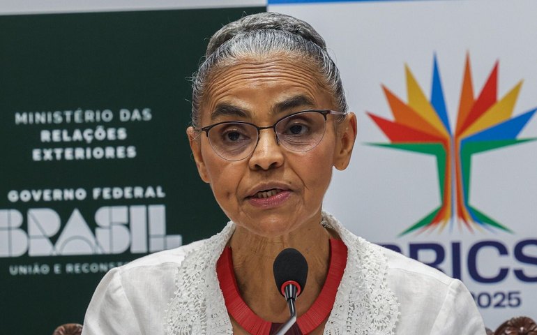 'Principal gargalo' da agenda do clima, financiamento deve ser prioridade do BRICS, diz Marina Silva