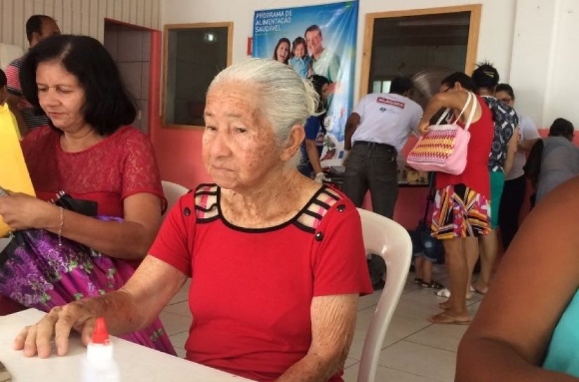 Dia ‘D’ facilita acesso à documentação aos moradores de Pilar