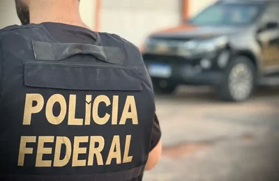 Funcionários e ex-funcionários da Caixa são alvos de operação da PF