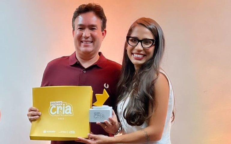 Jundiá recebe Prêmio Cria na categoria Excelência Municipal em Indicadores da Primeira Infância