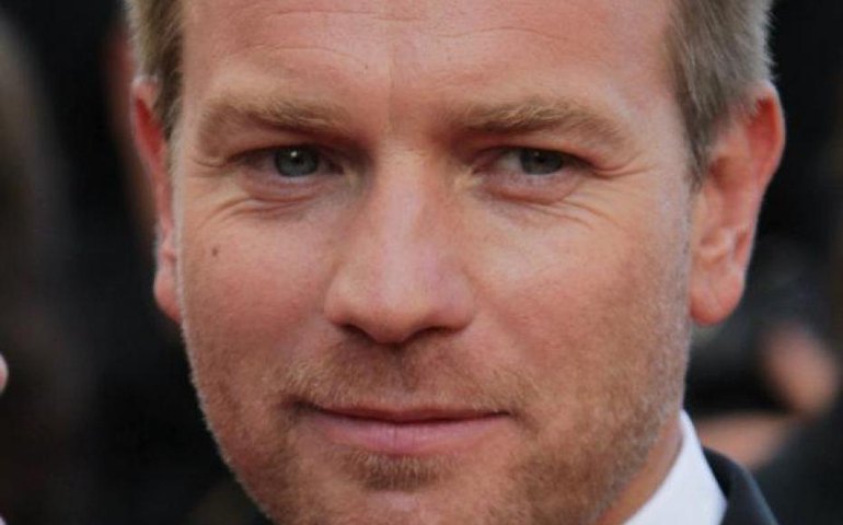 Ewan McGregor pelo mundo