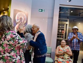 Prefeitura de Arapiraca homenageia mestres da sanfona com exposição na Casa da Cultura