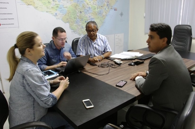 Seprev e OAB discutem melhorias para sistema socioeducativo