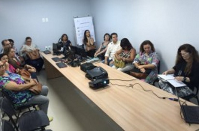 Anvisa ministra curso na Santa Casa de Maceió