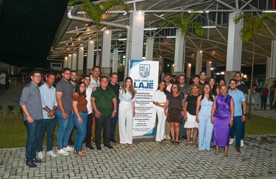 São José da Laje: Quadradão da Feira se transforma em Pátio do Povo para lajenses e visitantes