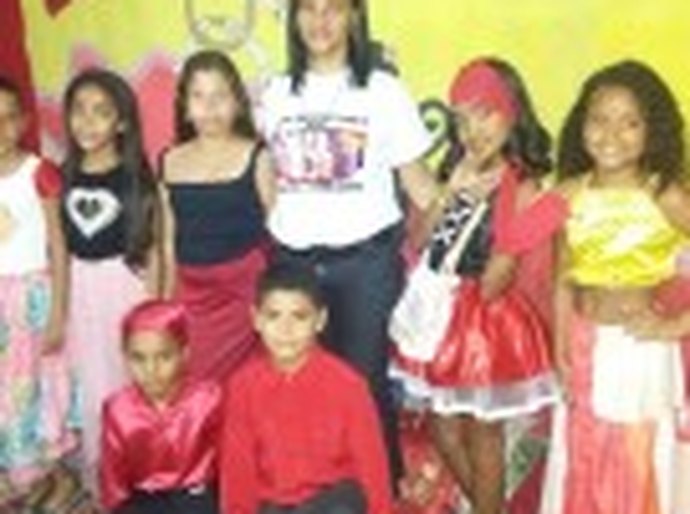 Escola do Distrito Lagoinha apresenta o projeto: Miscigenação, a Cara do Brasil