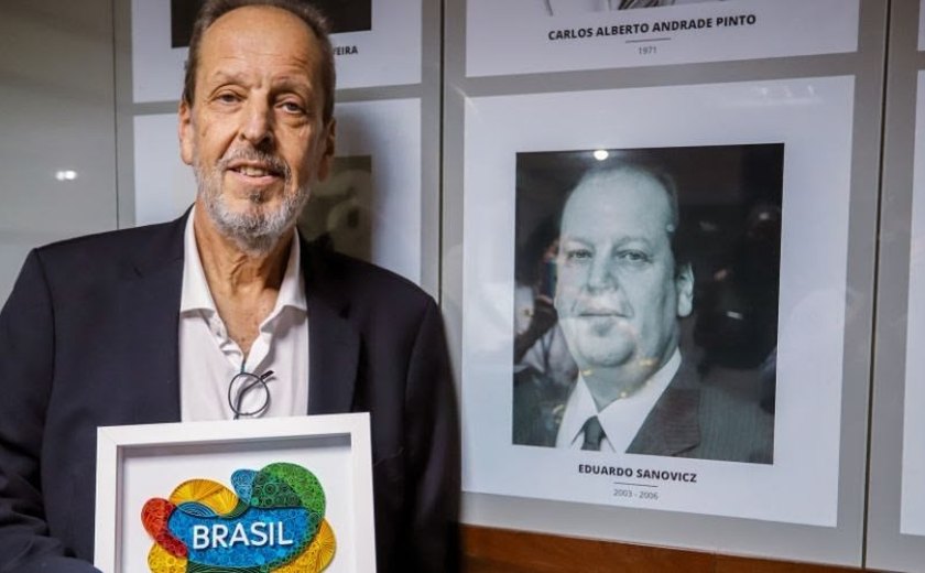Morre Eduardo Sanovicz, ex-presidente da Abear e Embratur, aos 63 anos