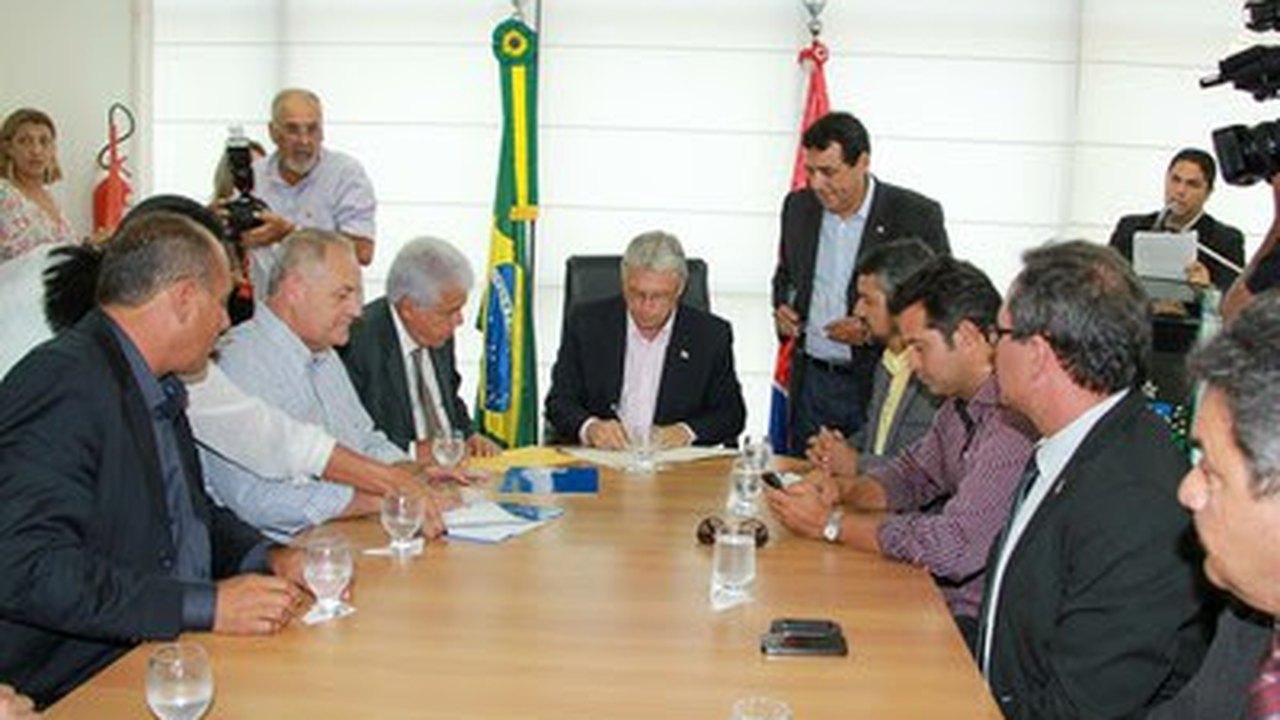 Municípios em situação de emergência serão beneficiados com kits de irrigação