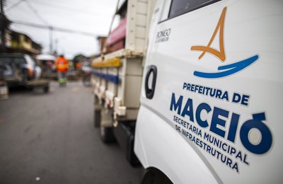 Infraestrutura recuperou mais de 100 metros de galerias em setembro