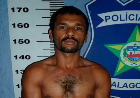 PC prende acusado logo após assaltar posto de combustíveis em Atalaia