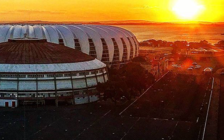 Inter confirma retorno ao Beira-Rio para duelo com o Vasco no Brasileirão