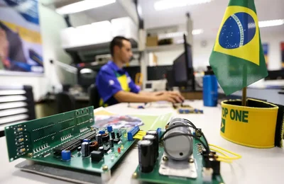 Educação profissional no Brasil cresce mais de 68% em cinco anos