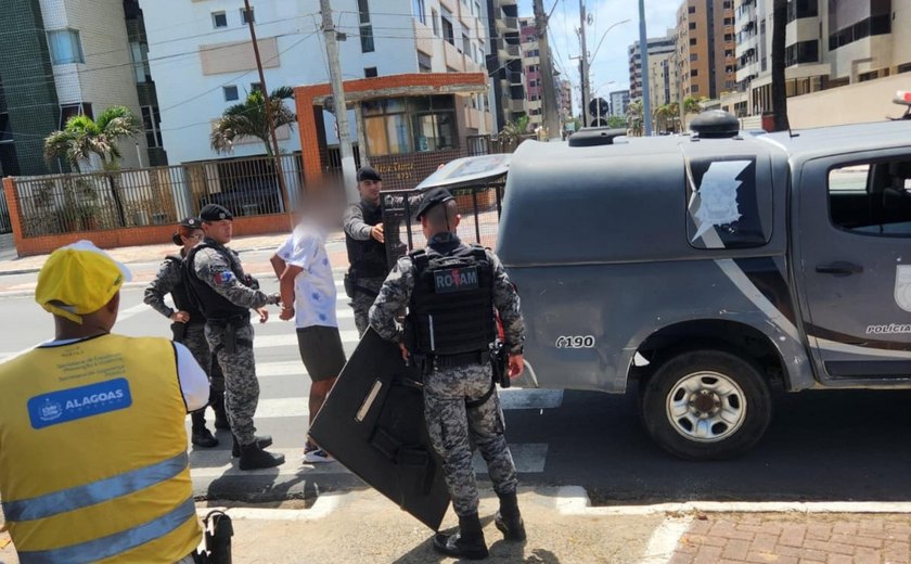 Ronda no Bairro atende diversas ocorrências durante o fim de semana
