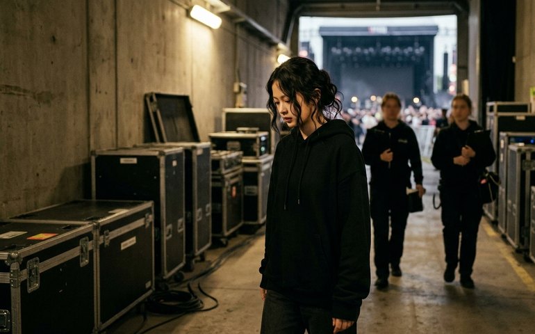 Atração do Rock in Rio, cantora de K-pop revela desafios e polêmicas antes do festival