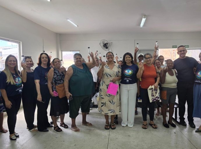 Saúde de Maceió promove ações de prevenção e tratamento da doença renal crônica