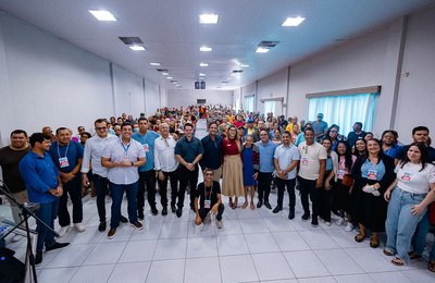 Gunnar Nunes desponta como um dos nomes em ascensão na disputa por uma vaga na Câmara Federal