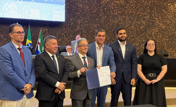 Parceria entre o TJ-AL, Prefeitura e Cartório de Registro de Imóveis garante direito à moradia Parceria entre o TJ-AL, Prefeitura e Cartório de Registro de Imóveis garante direito à moradia