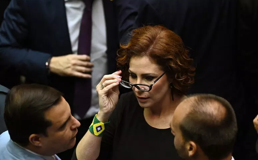 Zambelli planeja usar 'Lei Magnitsky' contra extradição da Itália