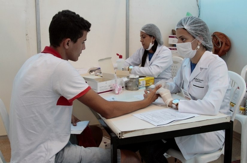 Jacuípe tem acesso a diagnóstico de doenças e emissão de documentos