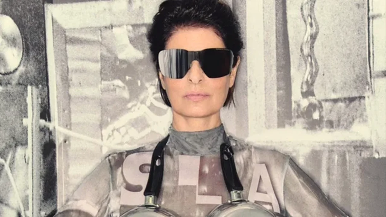 Fernanda Abreu leva show “Da Lata 30 Anos” a São Paulo