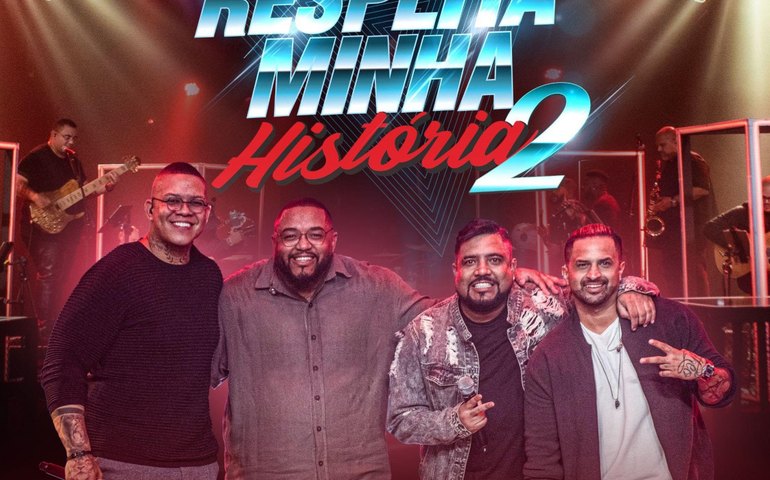 Clareou participa do “Respeita Minha História 2”