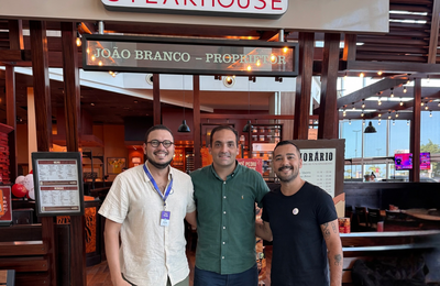 Telhado Comunicação passa a assinar a assessoria de imprensa do Outback Steakhouse em AL