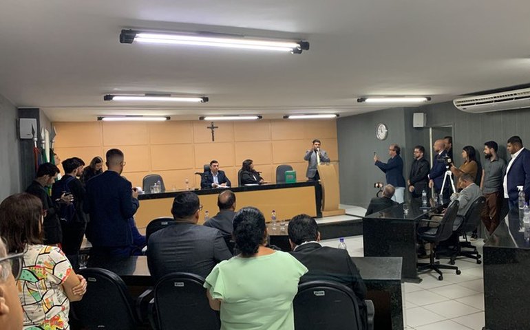 PT vai apoiar criação da CEI que irá investigar crime ambiental da Braskem em Maceió