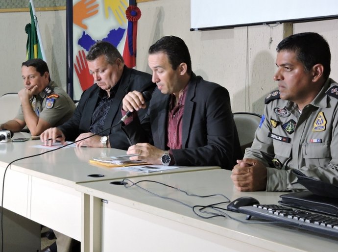 Operação Integrada prende quadrilha em Marechal Deodoro