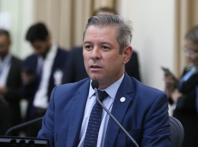 Comissão de Direitos Humanos e Segurança Pública recebe denúncia contra coronel da PM
