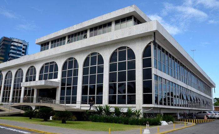 Sede do Tribunal de Contas de Alagoas