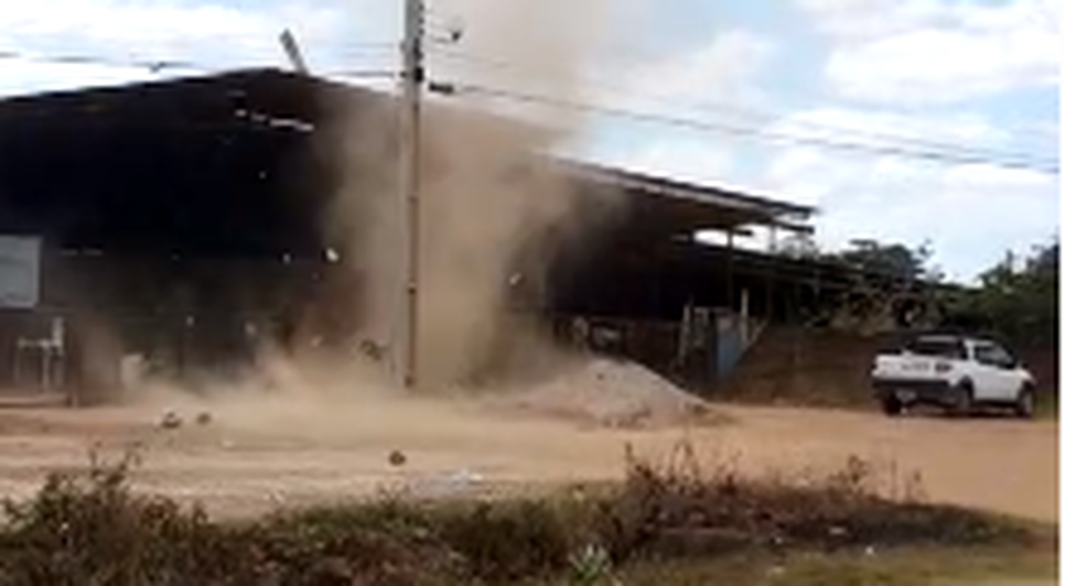 redemoinho em itabaiana