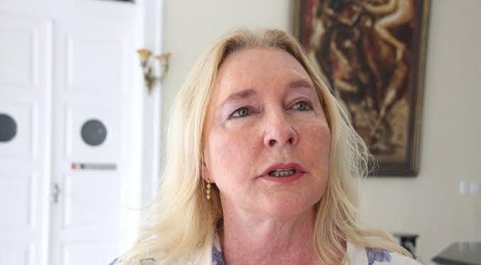 Kátia Born / Foto: reprodução