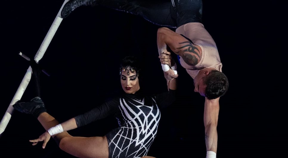 LE CIRQUE / Foto: Divulgação 