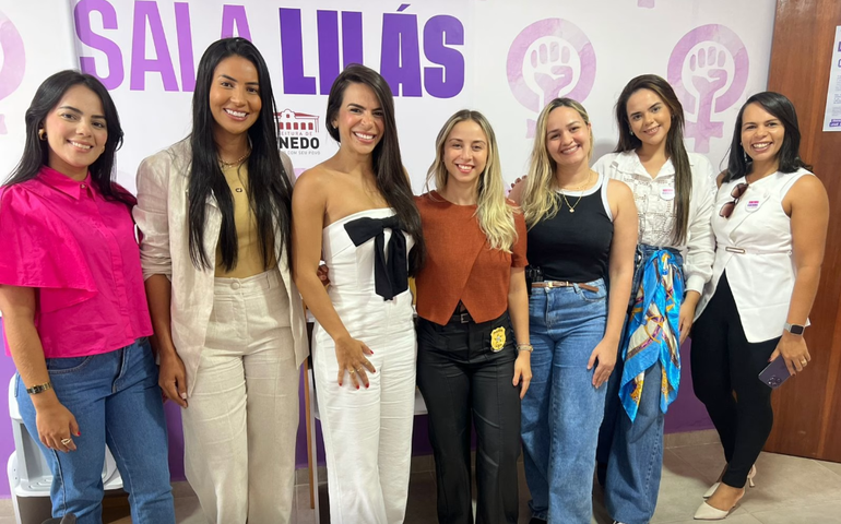 Secretaria da Mulher da Prefeitura de Penedo é referência para municípios de Alagoas e de Sergipe