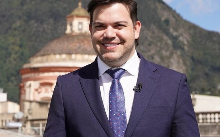 David Vélez, fundador do Nubank, vende 3% das ações do banco para financiar entidade filantrópica